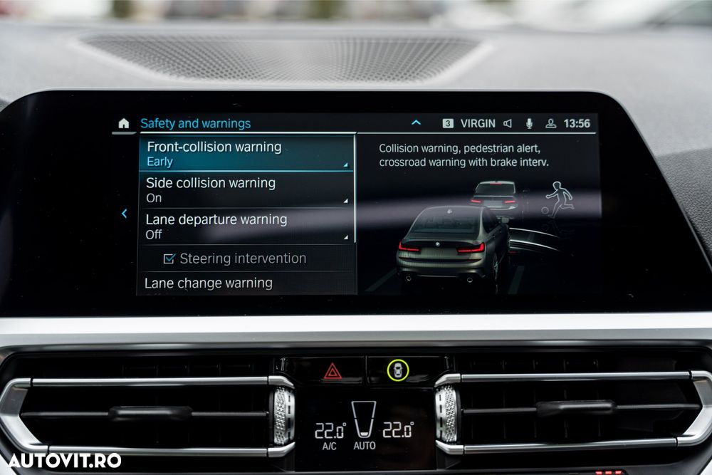 BMW Seria 3 330e Aut. M Sport - 29