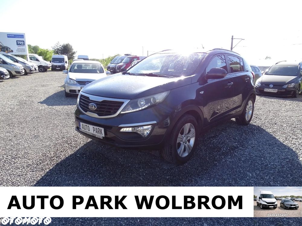 Kia Sportage 1.7 CRDI 2WD ISG Dream-Team Edition - 1