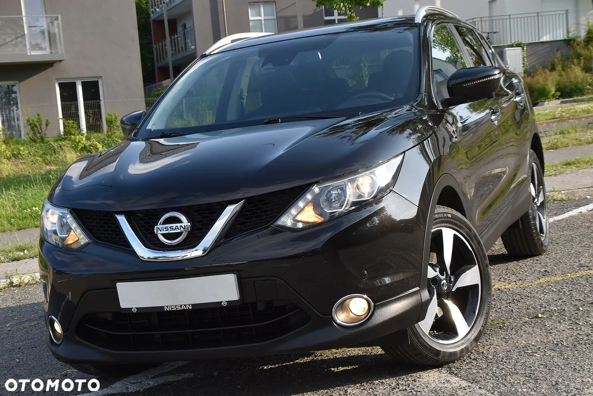 Nissan Qashqai - 12