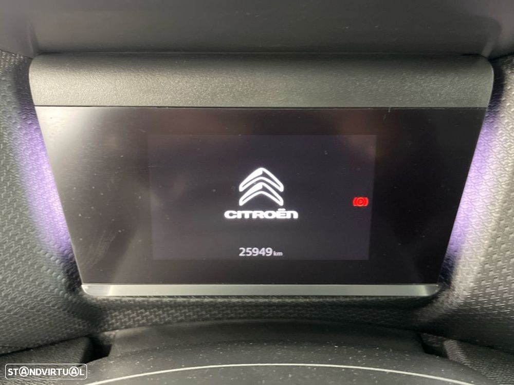 Citroën C4 1.2 PureTech Feel - 9