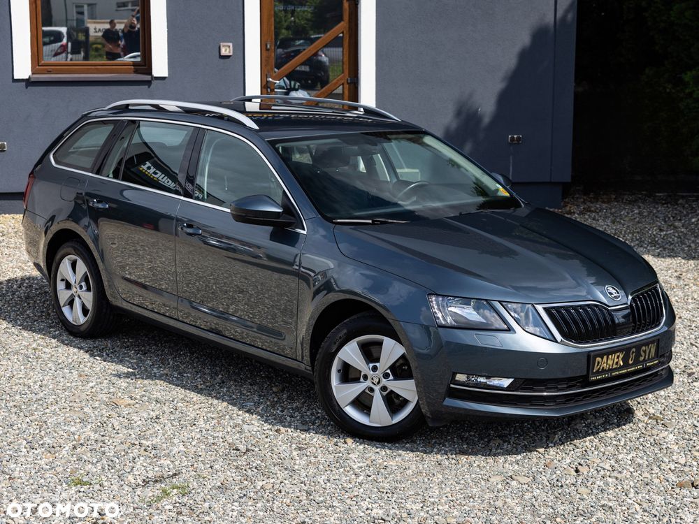 Skoda Octavia 2.0 TSI DSG Ambition - 8