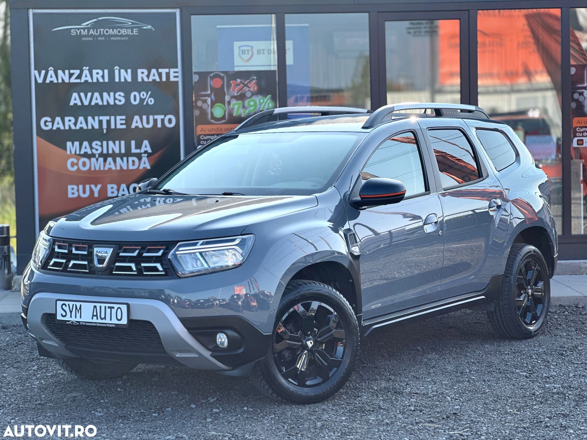 Dacia Duster Blue dCi 115 Expression - 1