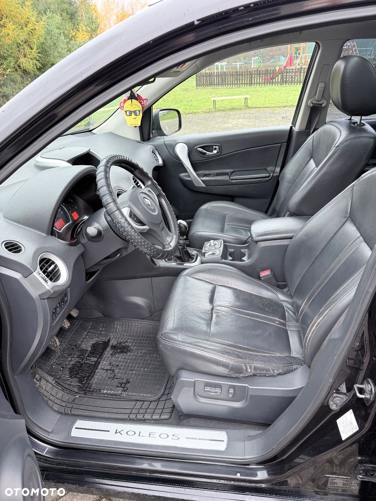 Renault Koleos 2.0 dCi 4x4 Privilege Euro5 - 8