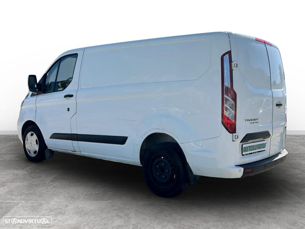 Ford transit-custom - 4