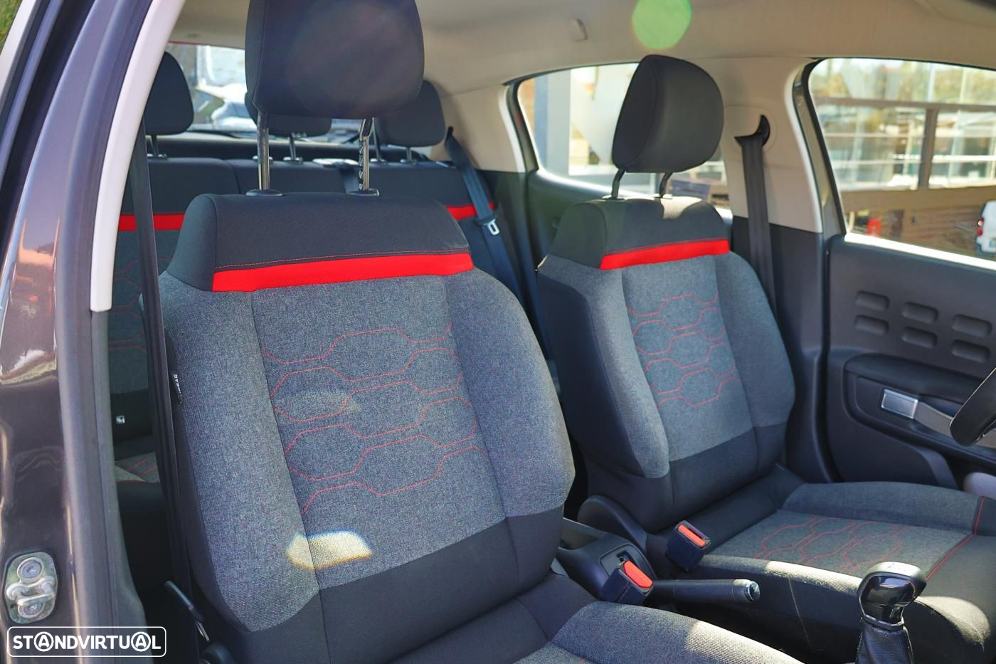 Citroën C3 1.2 PureTech Origins - 40