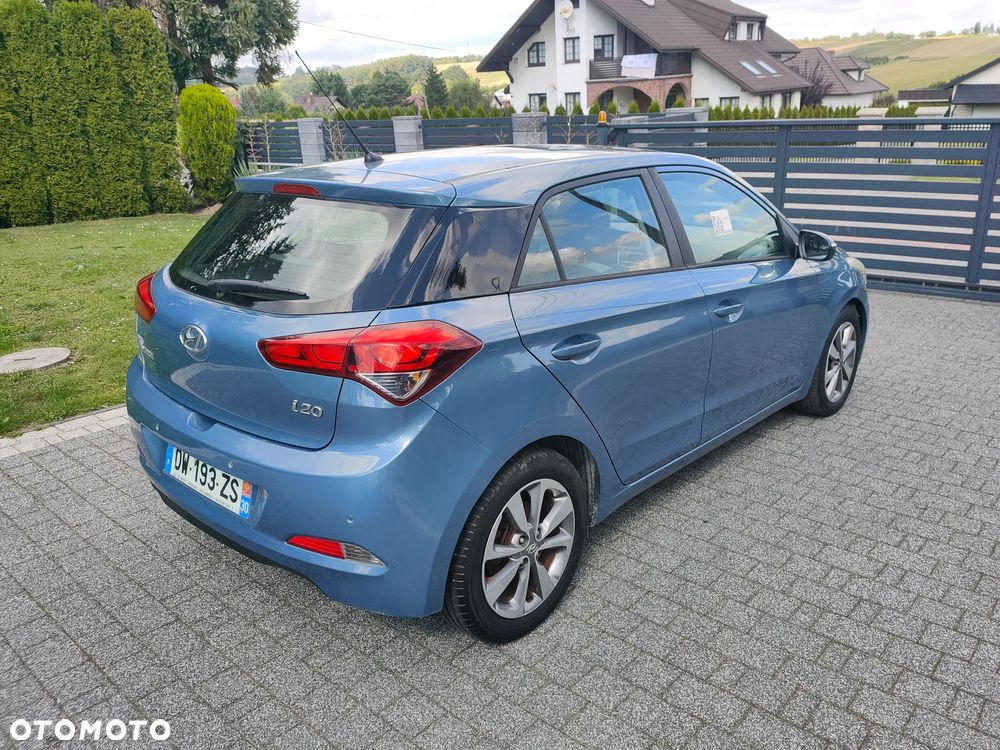 Hyundai i20 1.25 Style - 6