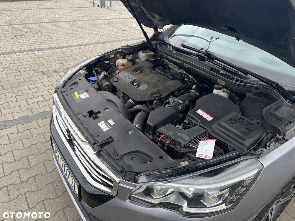 Peugeot 508 2.0 BlueHDi GT S&S - 37