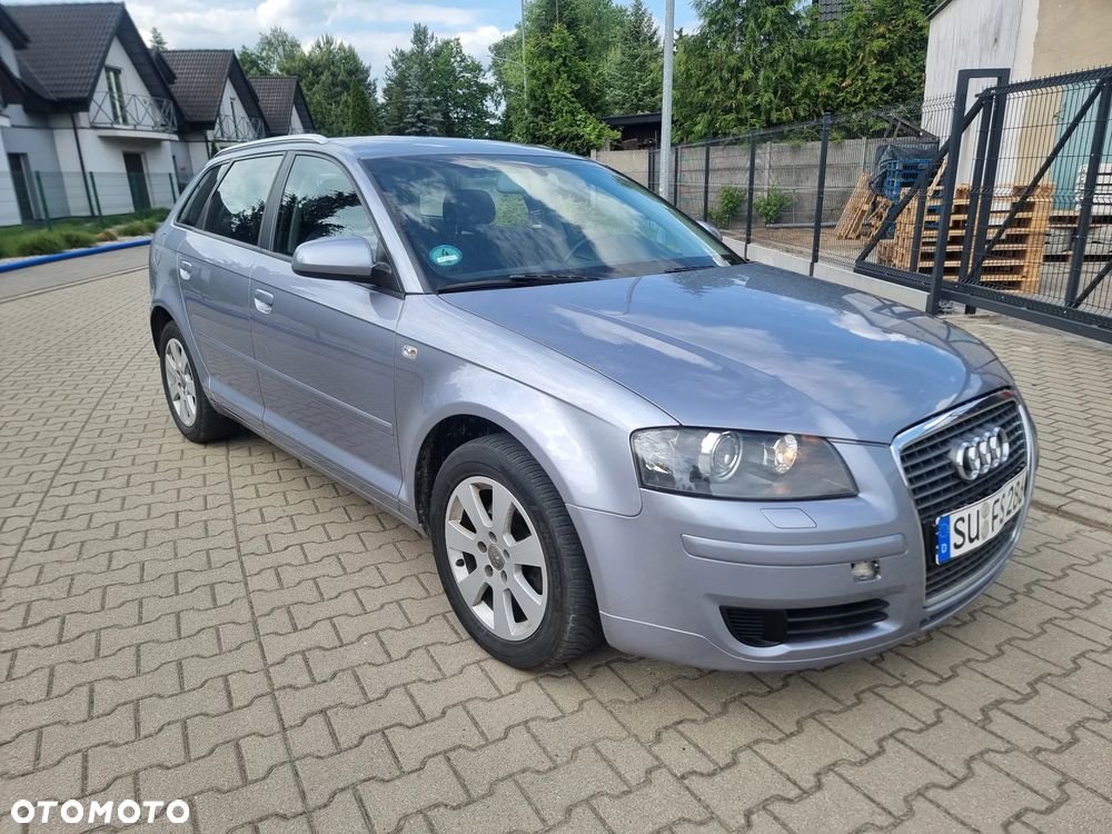 Audi A3 Sportback - 3