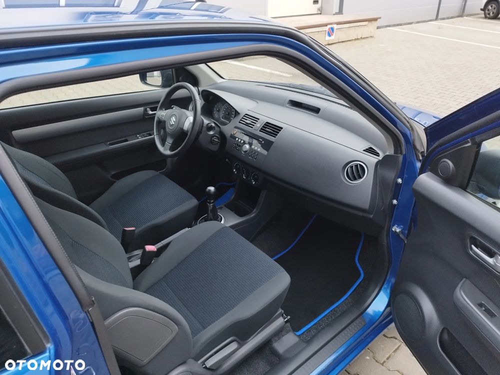 Suzuki Swift 1.3 Comfort XL - 6