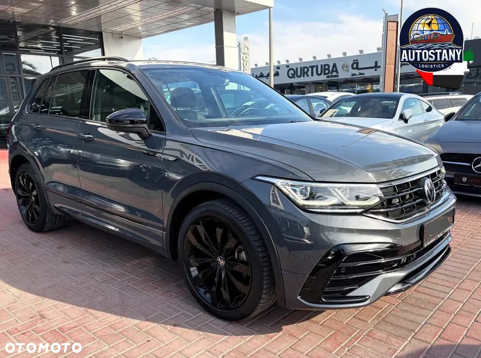 Volkswagen Tiguan Allspace 2.0 TSI OPF 4Motion DSG R-Line - 1