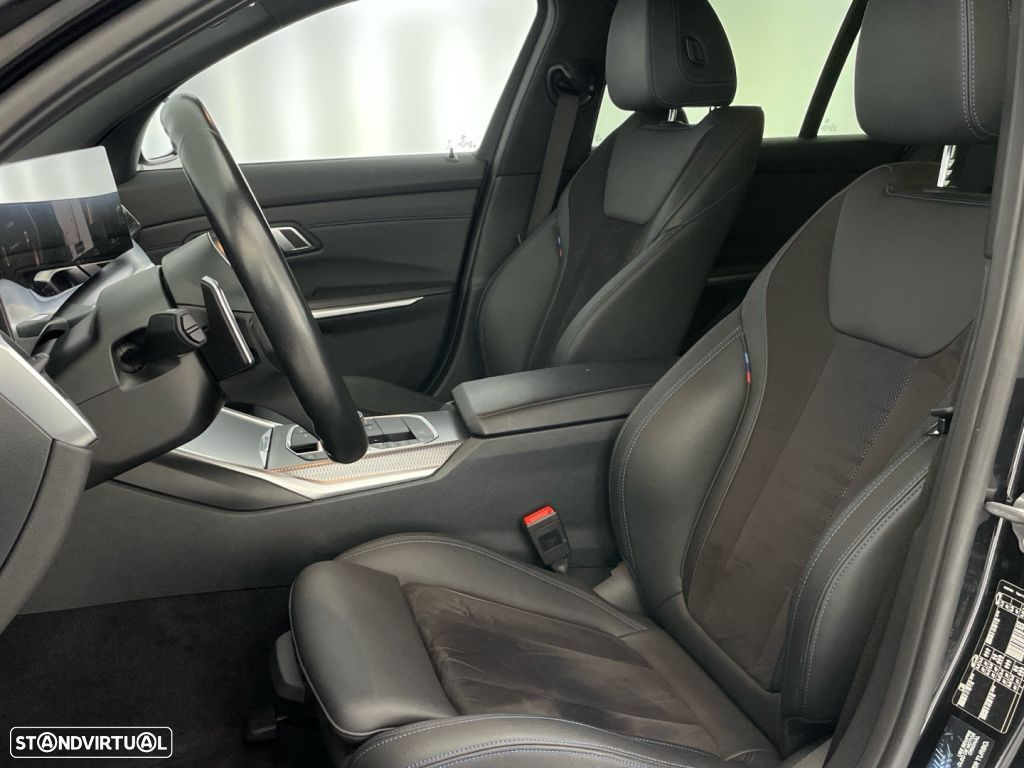 BMW 320 d Touring Pack M Auto - 19