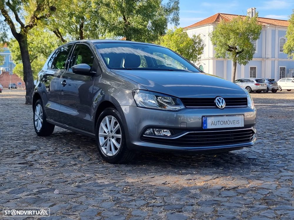 VW Polo 1.0 Lounge - 3