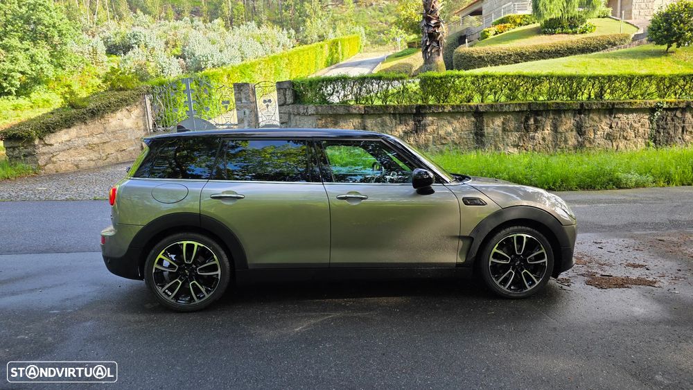 MINI Clubman Cooper SD Auto Desportiva - 34