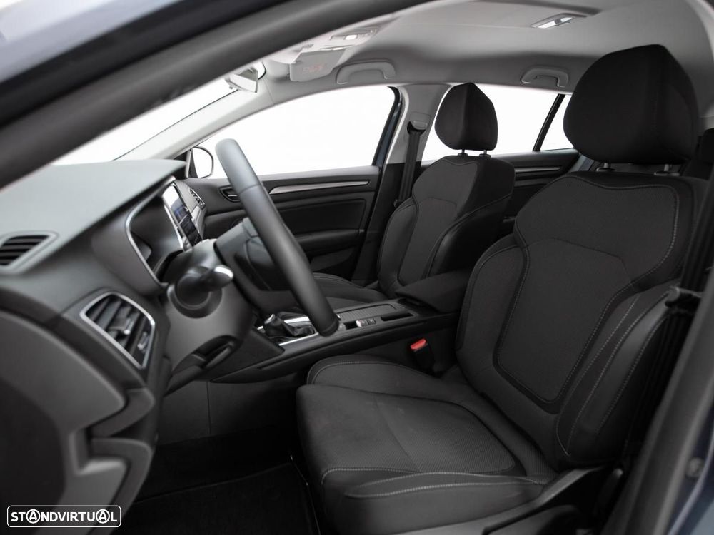 Renault Mégane Sport Tourer 1.5 Blue dCi Equilibre EDC - 7