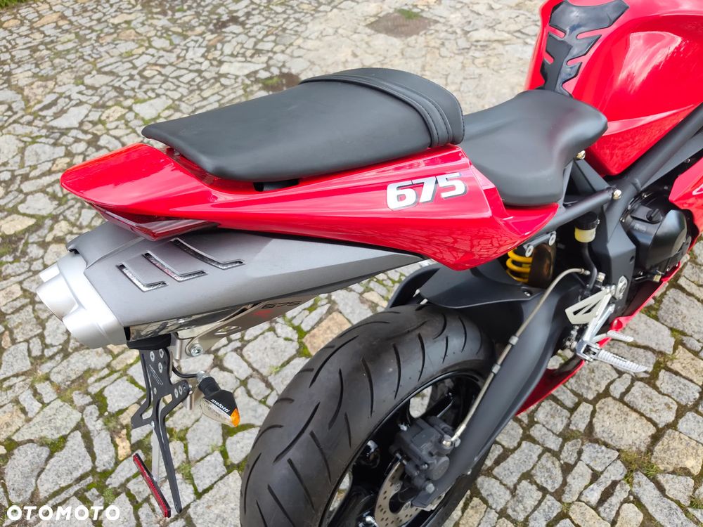 Triumph Daytona - 20