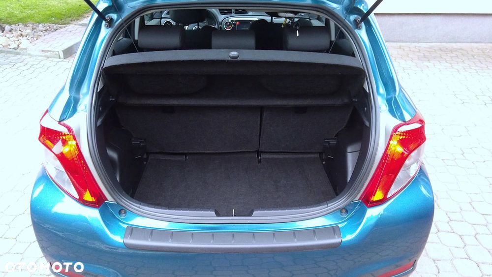 Toyota Yaris 1.33 Sol - 12