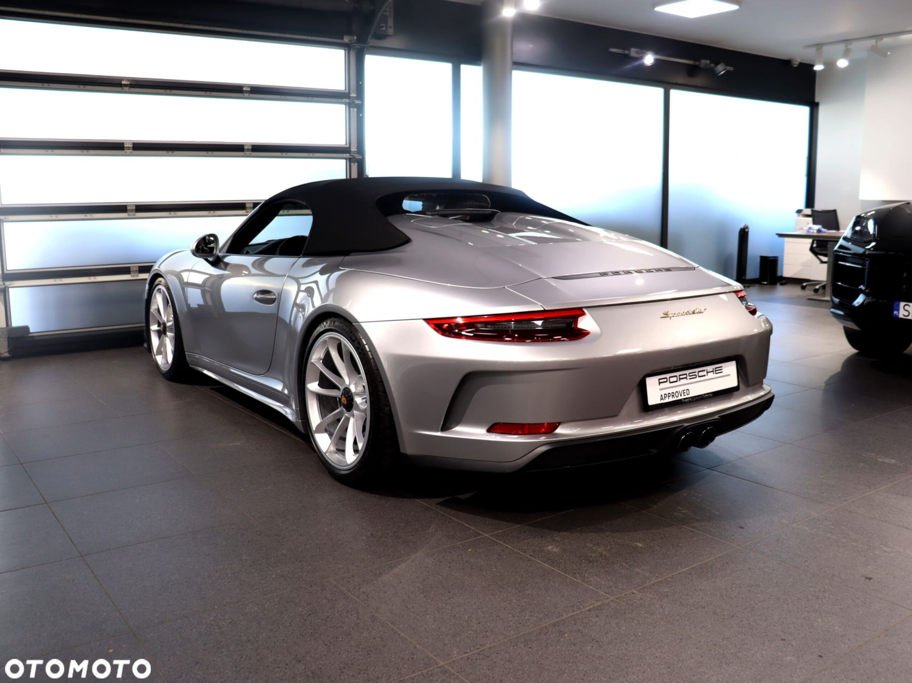 Porsche 911 Speedster - 3