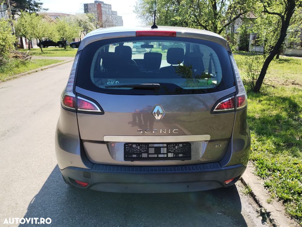 Renault Scenic - 6