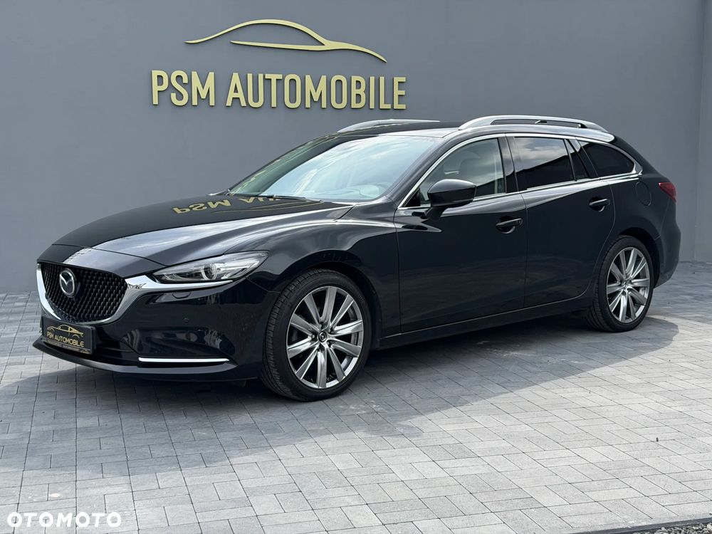 Mazda 6 2.5 SkyPrestige - 3