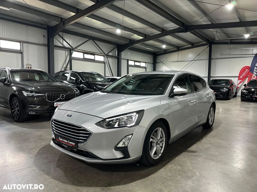 Ford Focus 1.5 EcoBlue Start-Stopp-System Aut. ACTIVE STYLE - 2