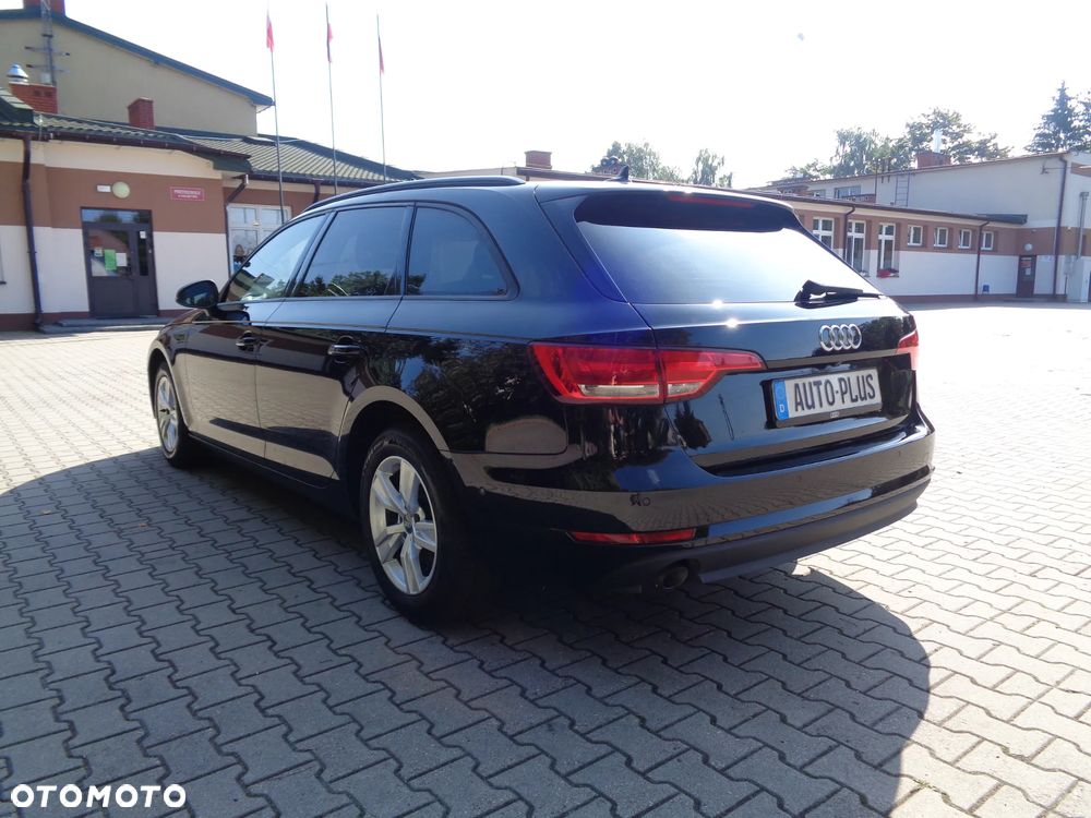Audi Avant 2.0 TDI DPF Attraction - 6