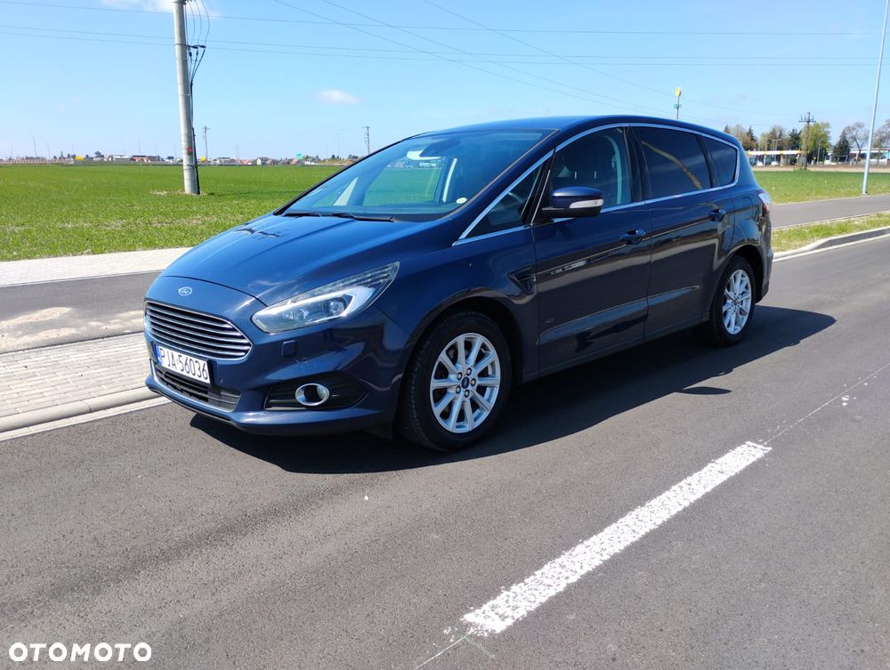 Ford S-Max 2.0 TDCi 4WD Trend PowerShift - 1