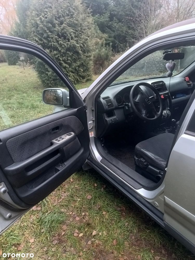 Honda CR-V 2.0i LS - 15