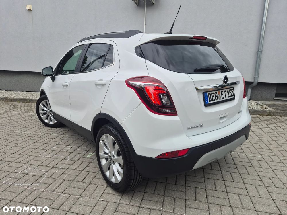 Opel Mokka X 1.4 ECOFLEX Start/Stop Active - 4