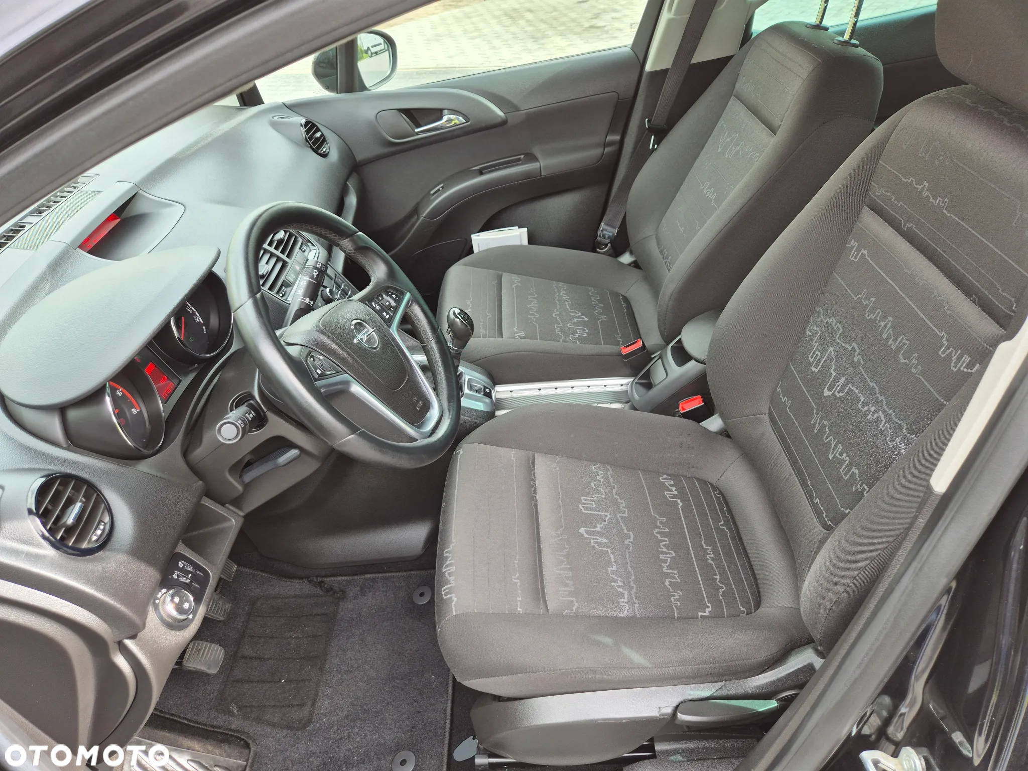 Opel Meriva 1.7 CDTI Active - 6