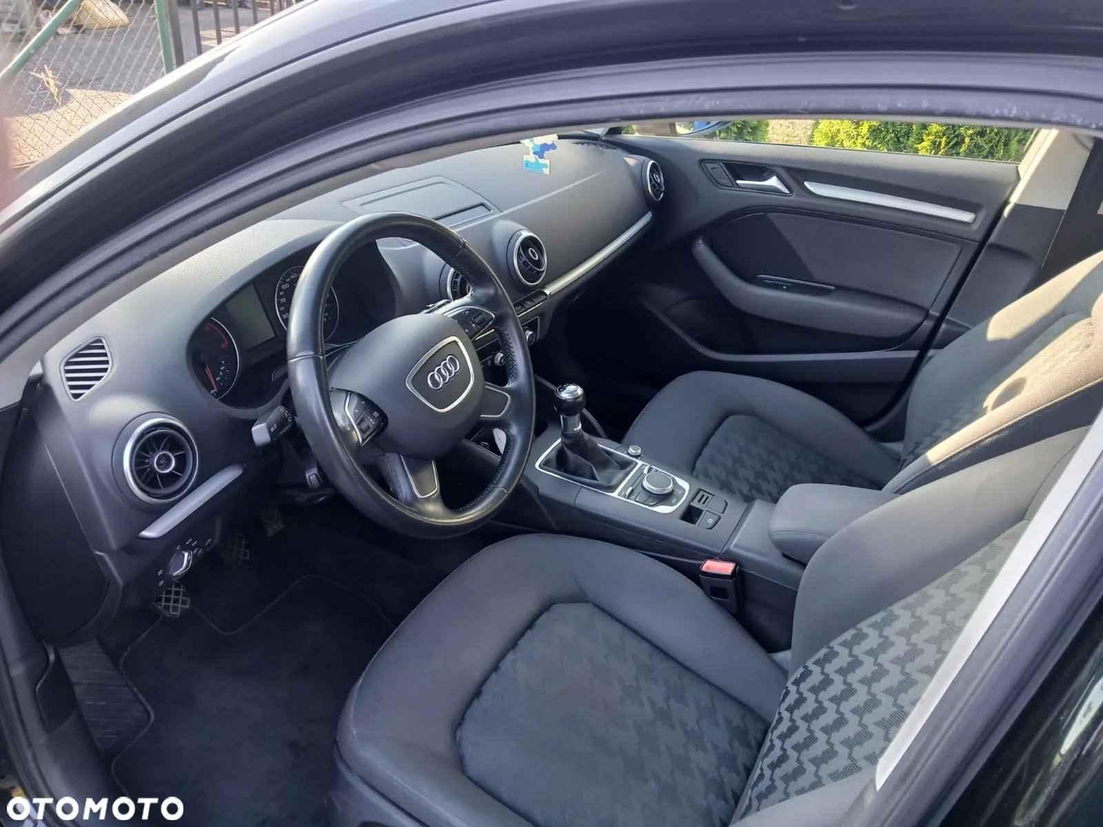 Audi A3 1.6 TDI Sportback - 8