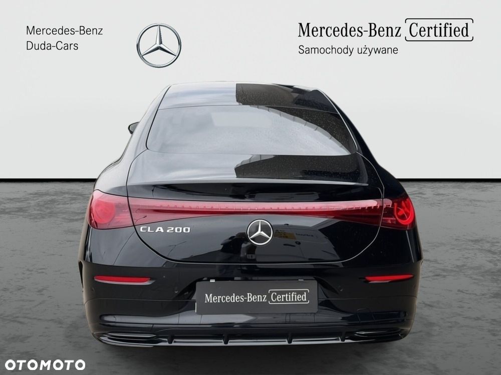 Mercedes-Benz CLA 200 mHEV 8G-DCT - 5