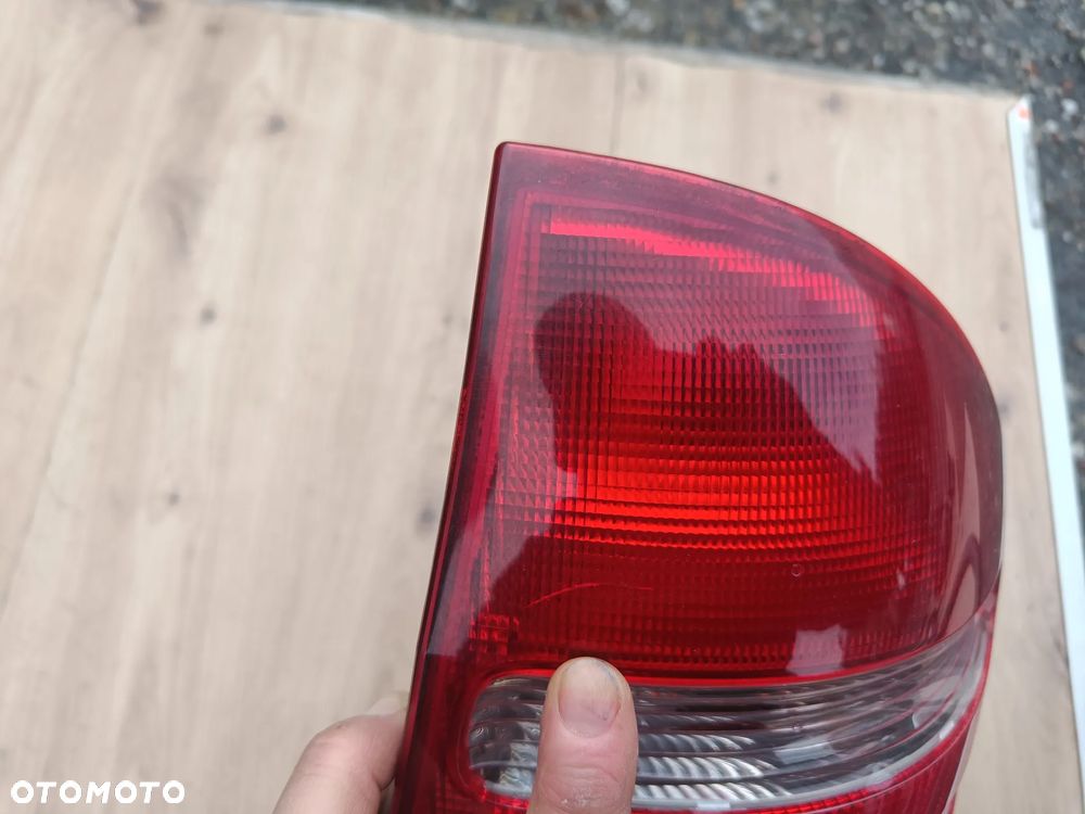 MERCEDES W203 C-KLASA KOMBI LAMPA TYL TYLNA LEWA PRAWA - 9