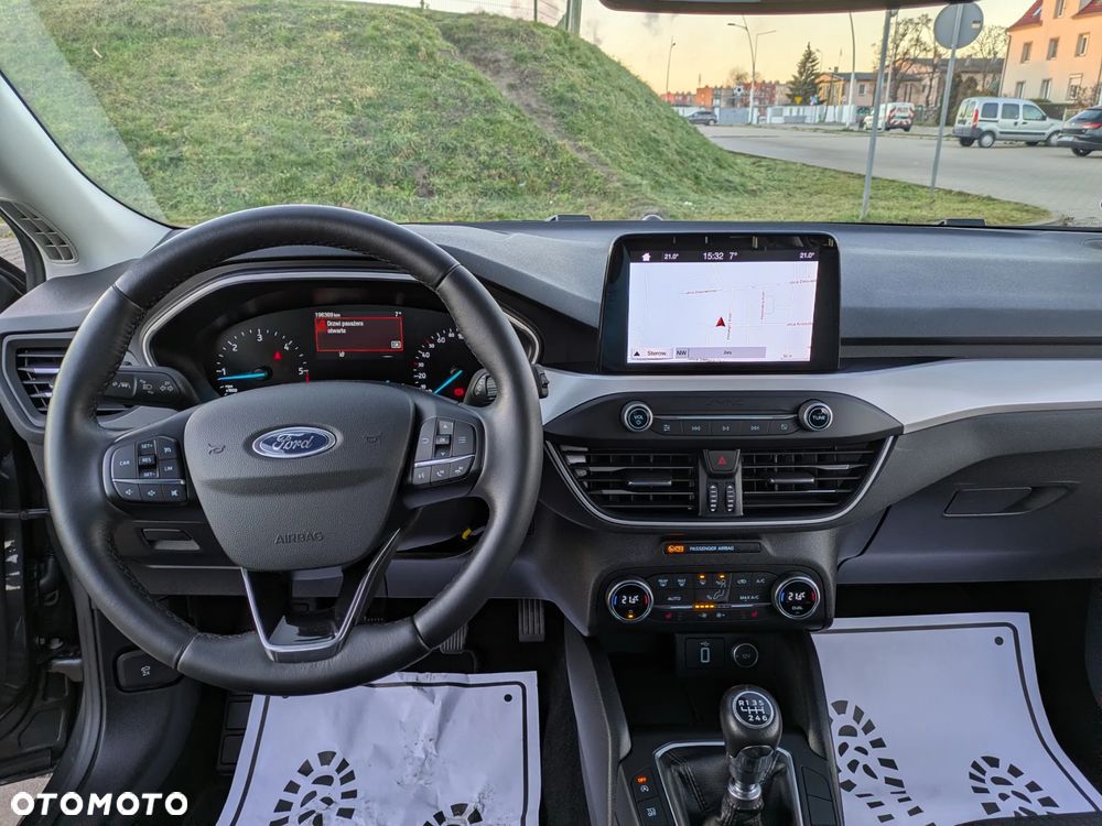 Ford Focus 1.5 EcoBlue Start-Stopp-System COOL&CONNECT - 29