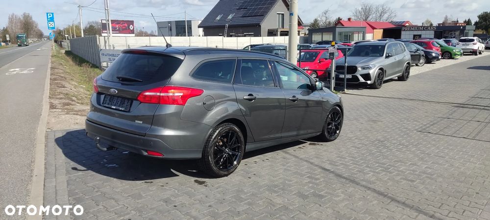 Ford Focus 1.0 EcoBoost Edition - 4