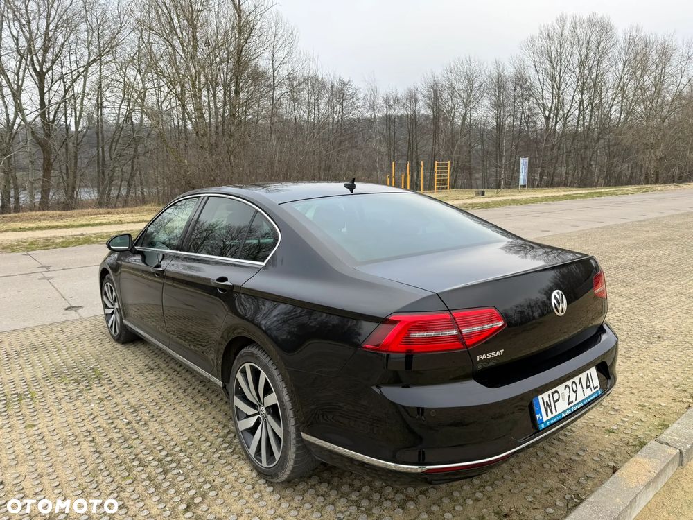 Volkswagen Passat 2.0 TDI BMT Highline DSG7 - 16