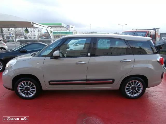 Fiat 500L 0.9 8V TwinAir Lounge S&S - 9