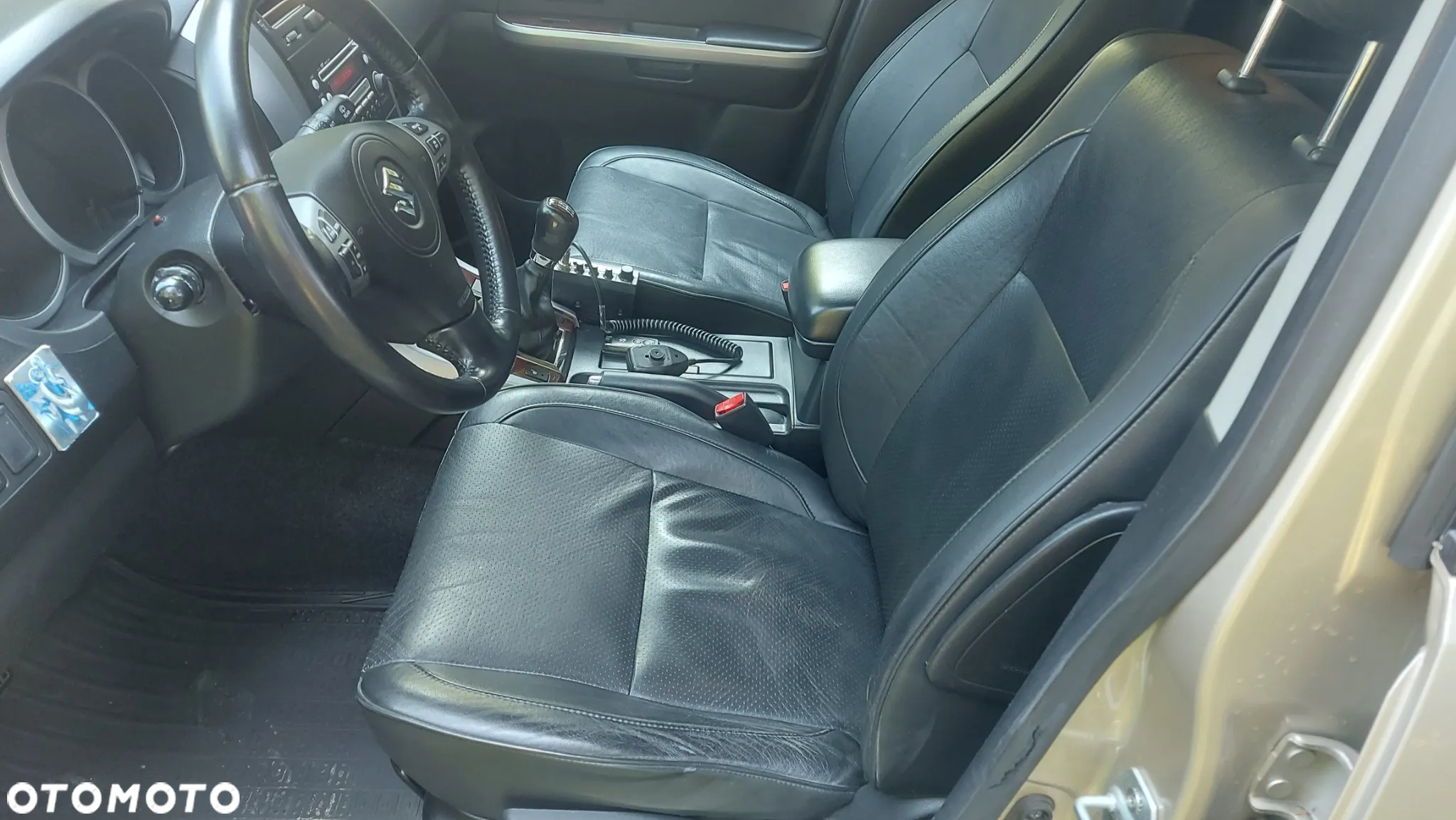 Suzuki Grand Vitara 1.9 DDiS De Luxe - 9