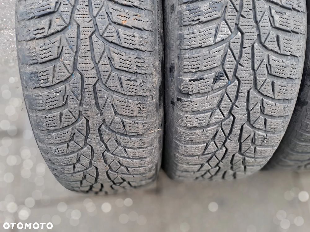 Audi A6 C6 komplet alumfelg z oponami zima 205/60 R16 5x112 - 14