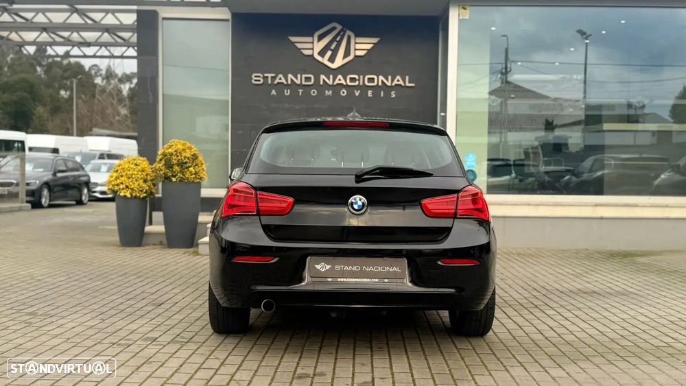 BMW 116 d Aut. Advantage - 7