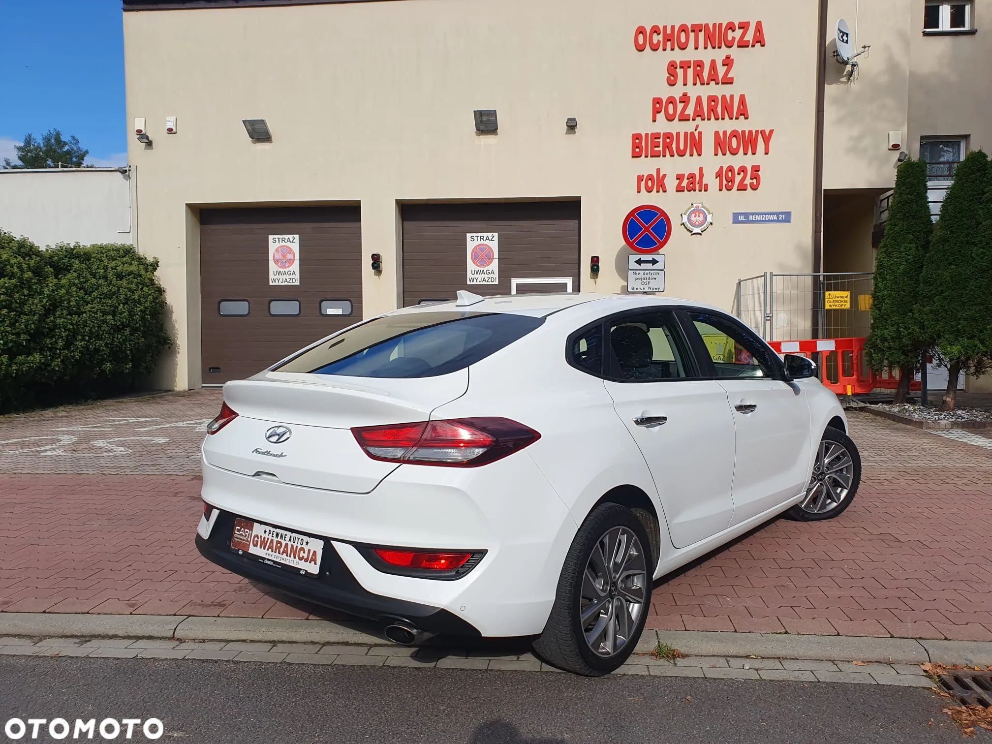 Hyundai i30 1.4 T-GDI Fastback Style - 22