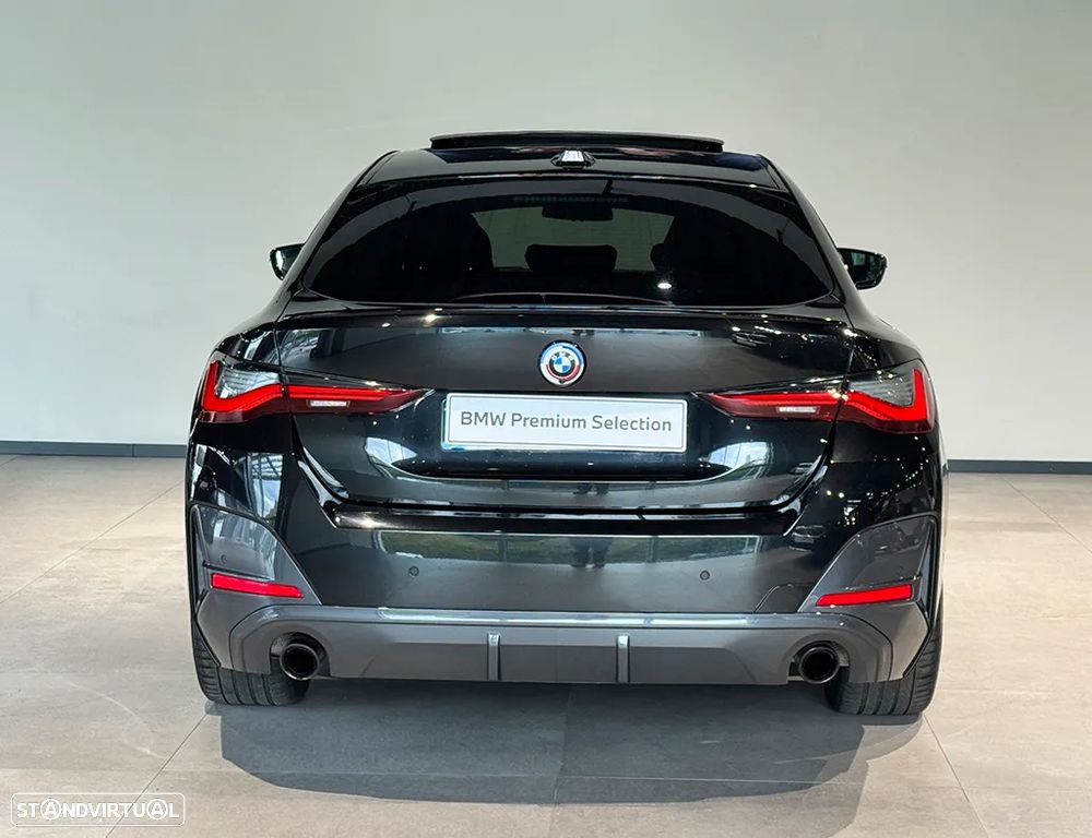 BMW 430 Gran Coupé d xDrive Pack Desportivo M Auto - 5