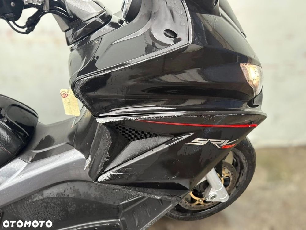 Aprilia SRV 850 - 10