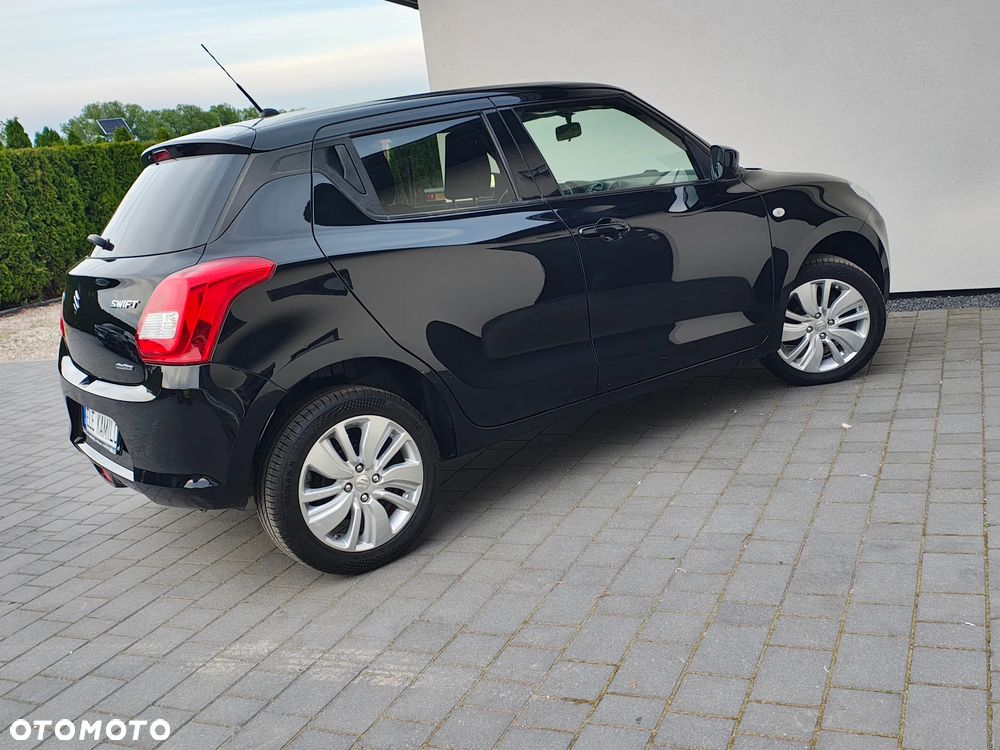 Suzuki Swift 1.2 Dualjet Allgrip Comfort - 20