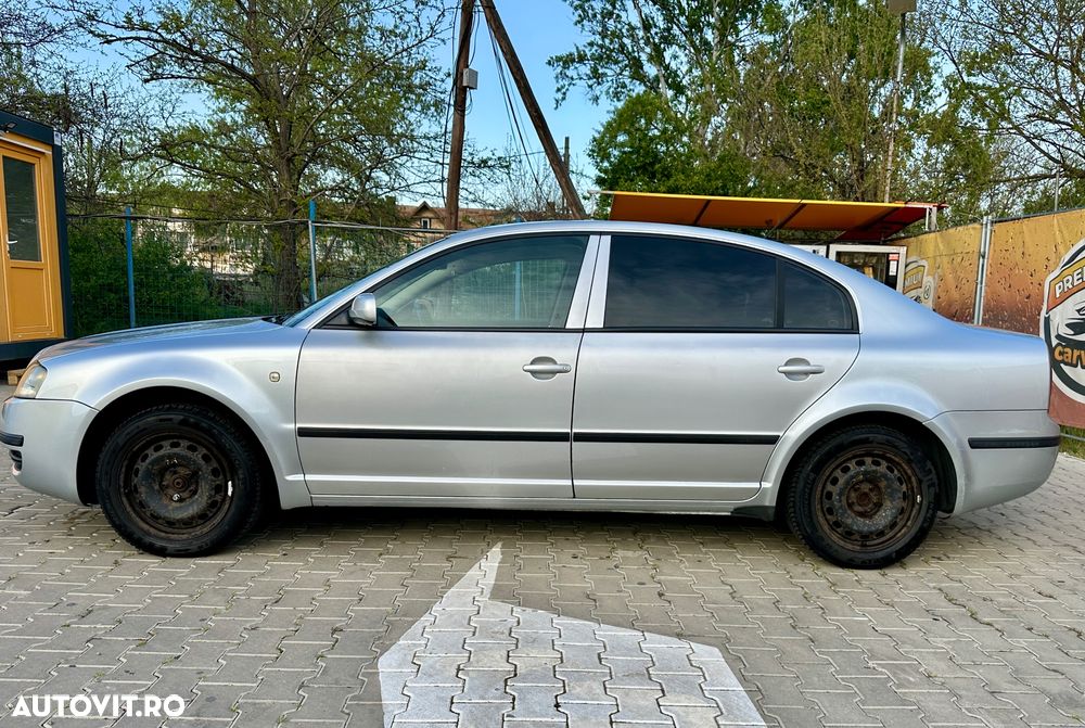 Skoda Octavia 1.9 TDI Elegance - 5