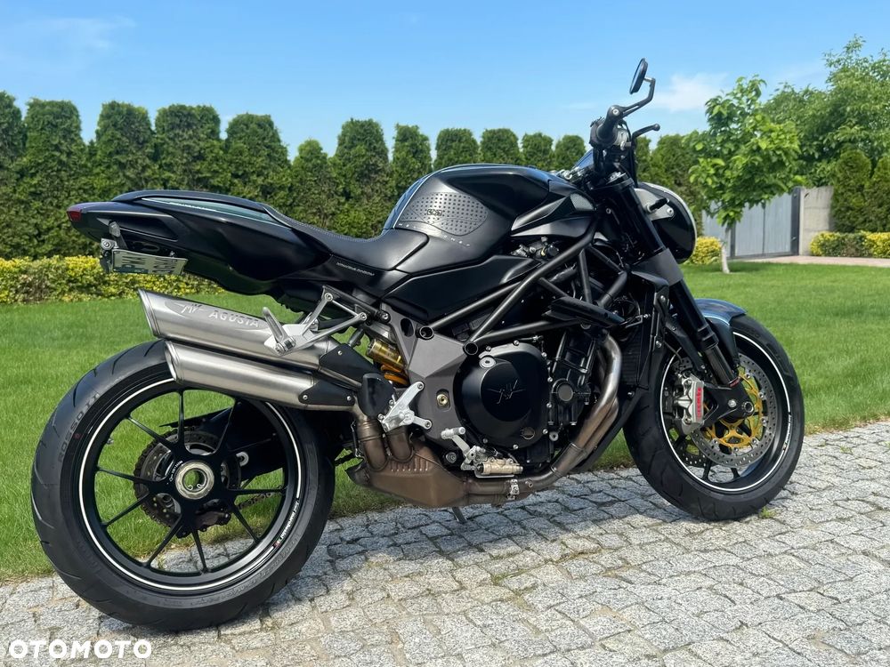 MV AGUSTA Brutale - 18