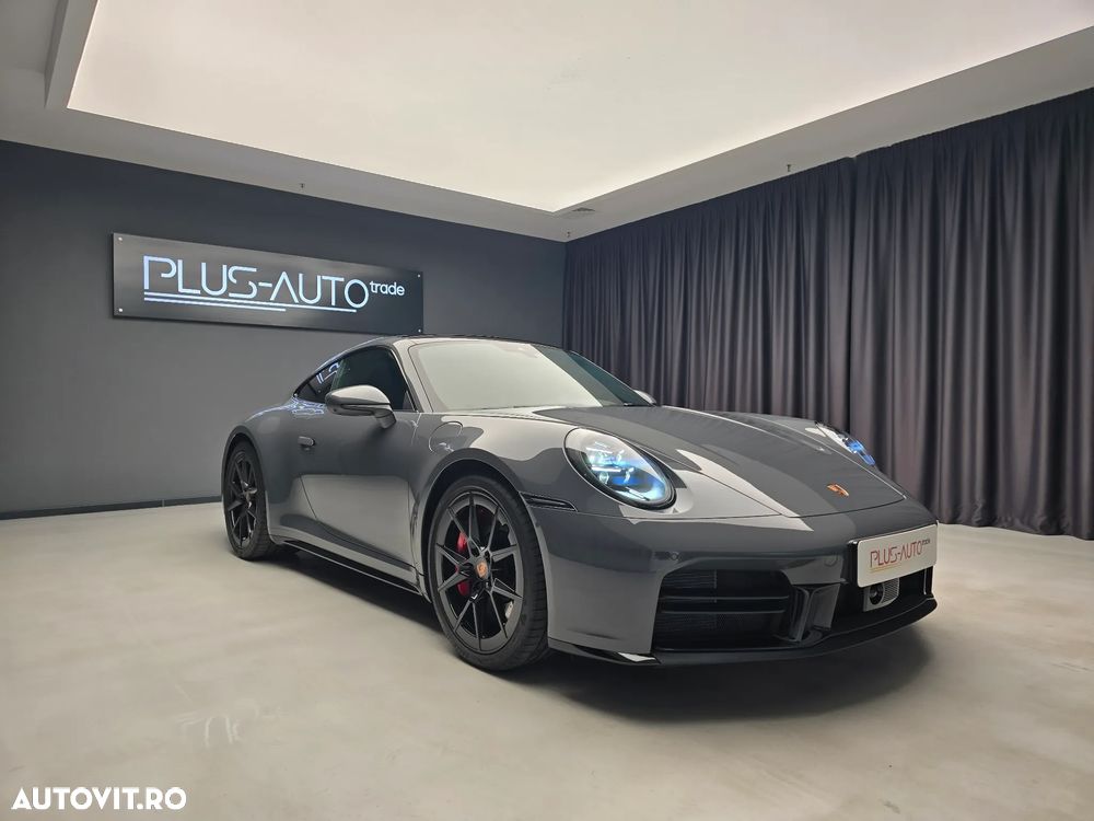 Porsche 911 4S PDK - 4