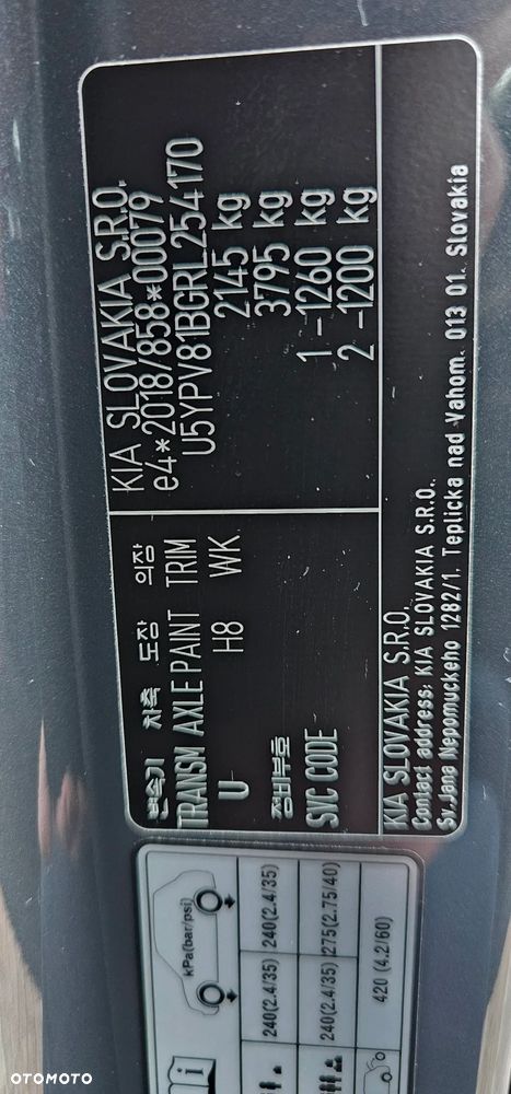 Kia Sportage 1.6 T-GDI L 2WD DCT - 15