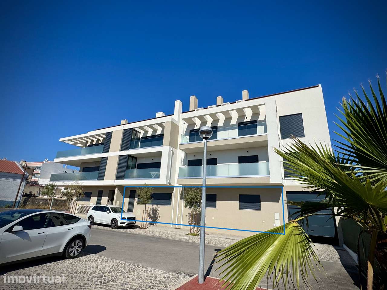 Apartamento T3 novo, pronto a habitar. - Grande imagem: 2/53