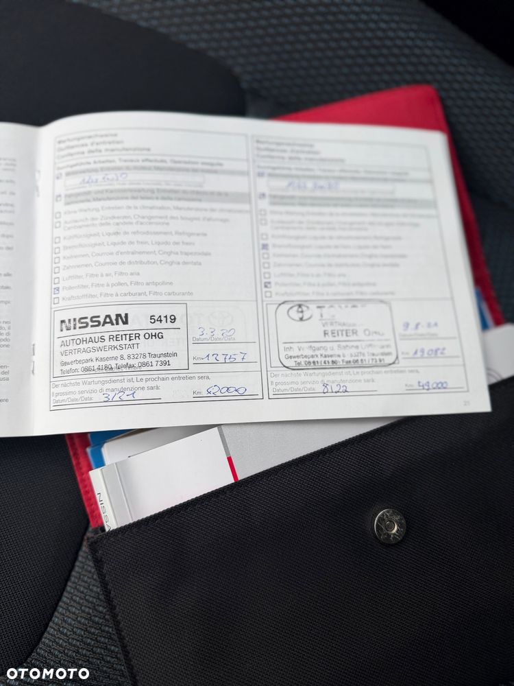 Nissan NV200 - 25