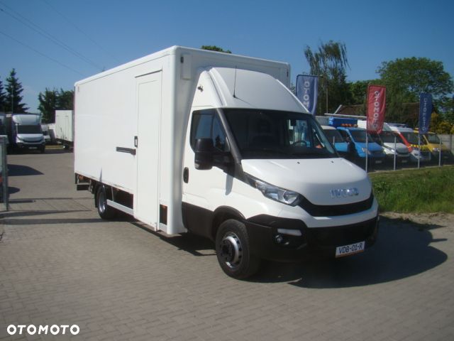 Iveco DAILY 70 C 18 3.0TDI 5.45M WINDA 1000KG - 3